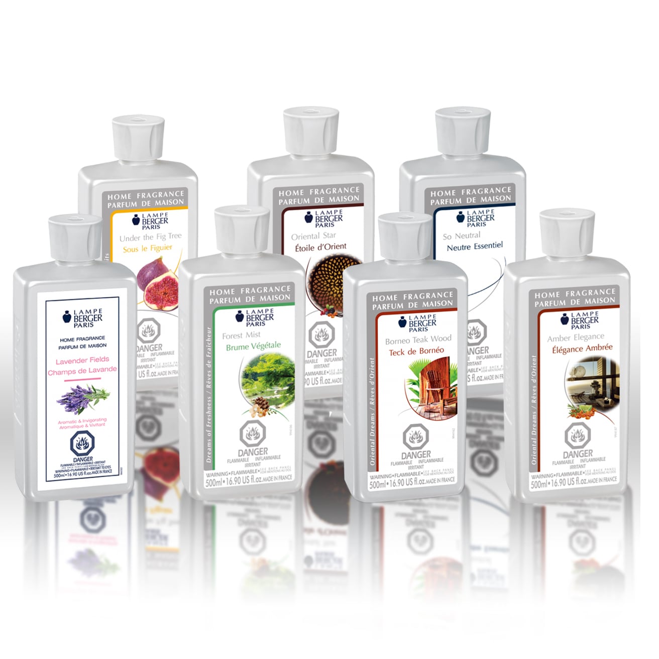 Lampe Berger Refill Oil